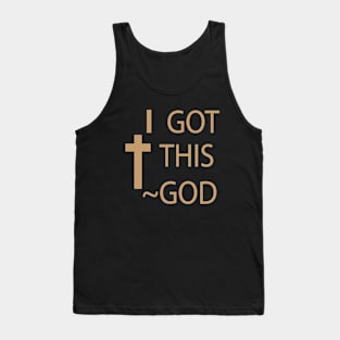 christian Tank Top